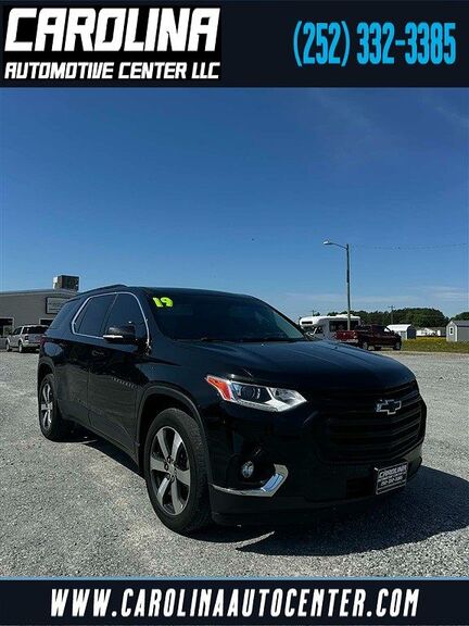 2019 CHEVROLET Traverse