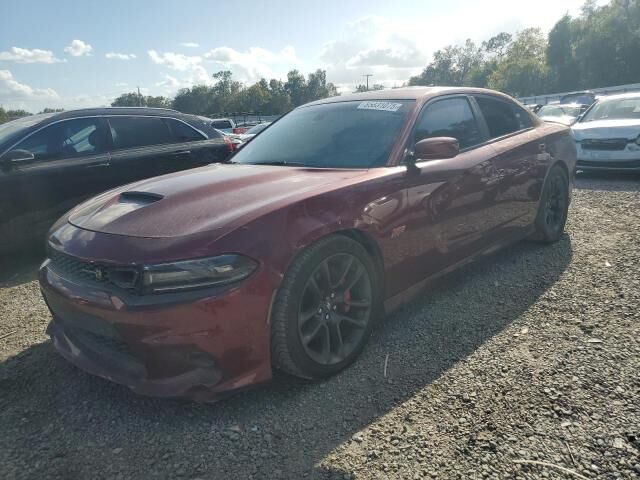 2021 DODGE Charger