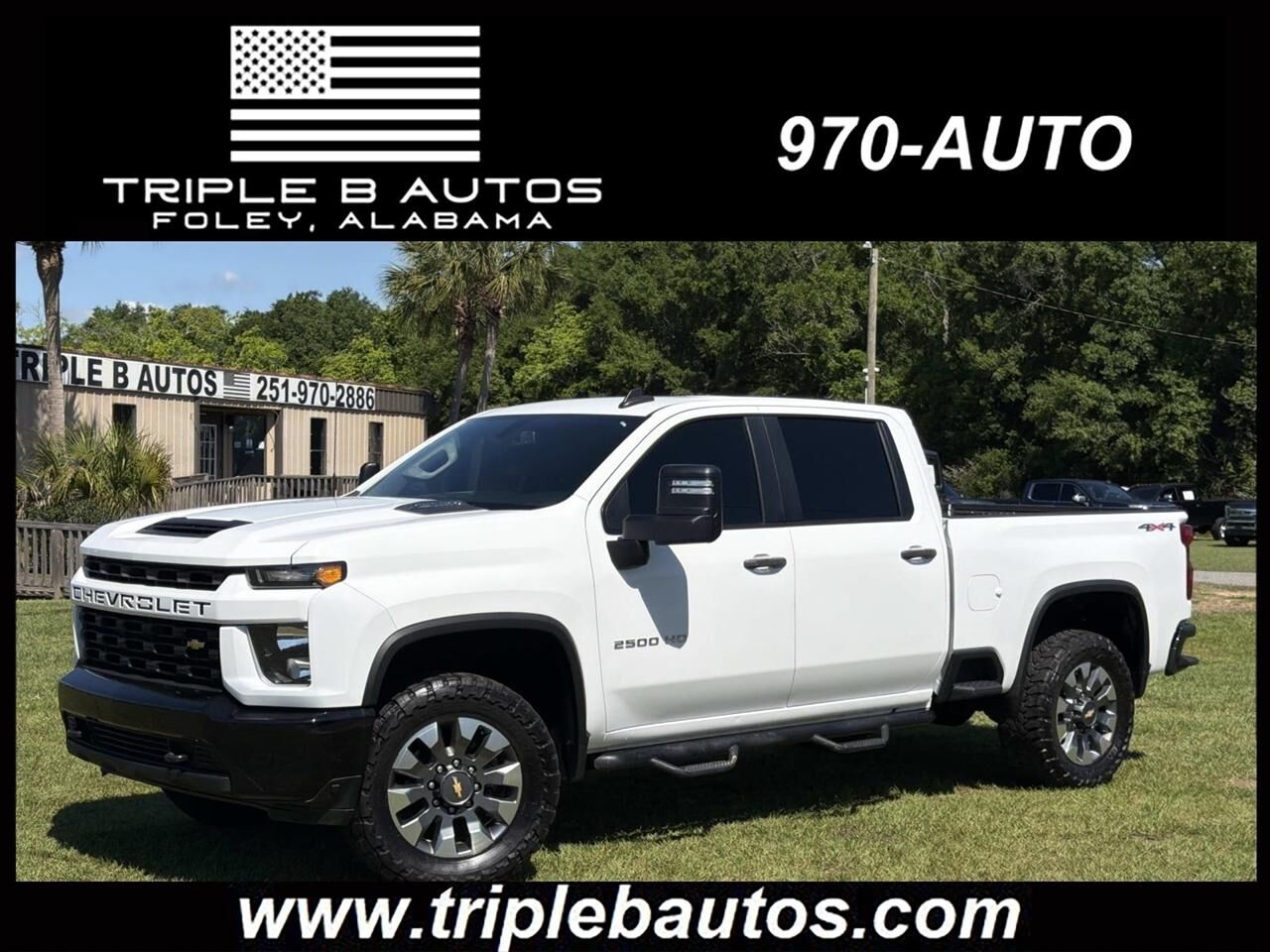 2023 CHEVROLET Silverado HD