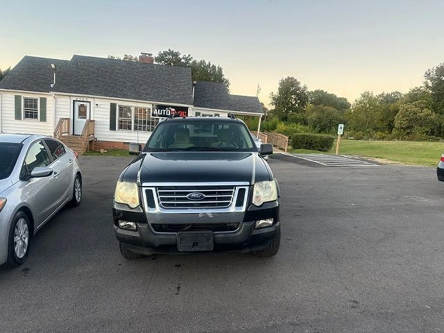 2008 FORD Explorer