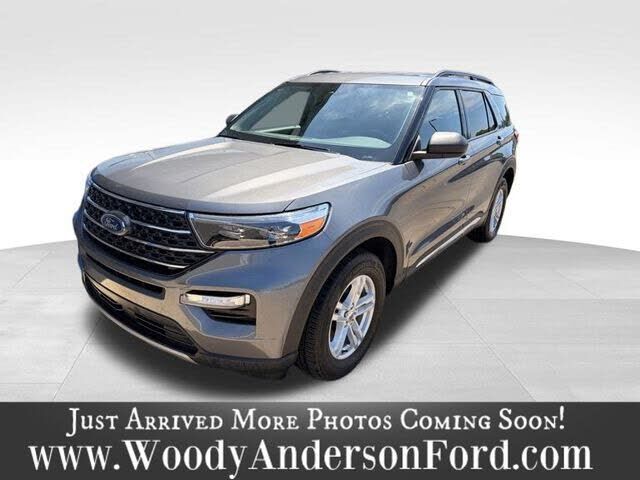 2023 FORD Explorer