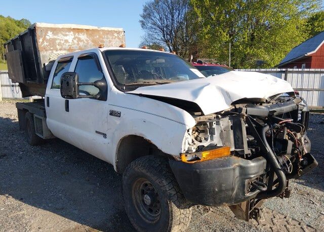 2000 FORD F-350