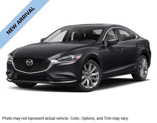 2020 MAZDA Mazda6