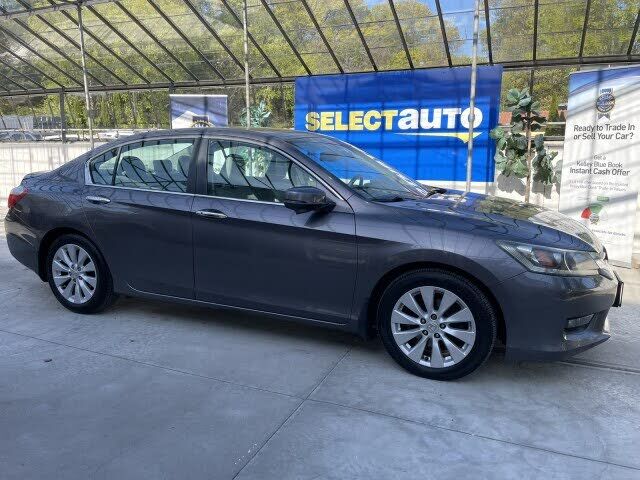 2014 HONDA Accord