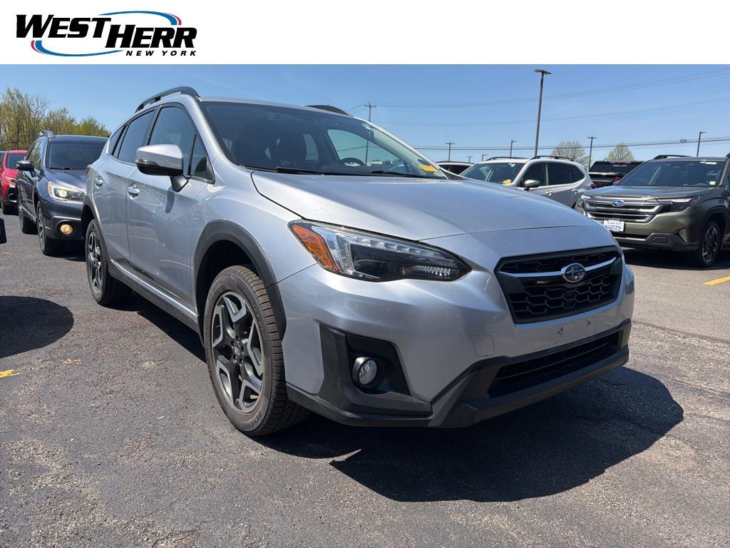 2019 SUBARU Crosstrek