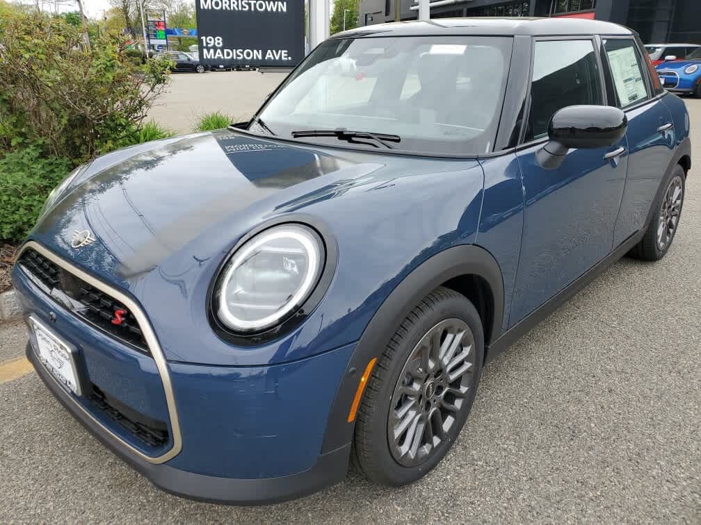 2026 MINI Hardtop