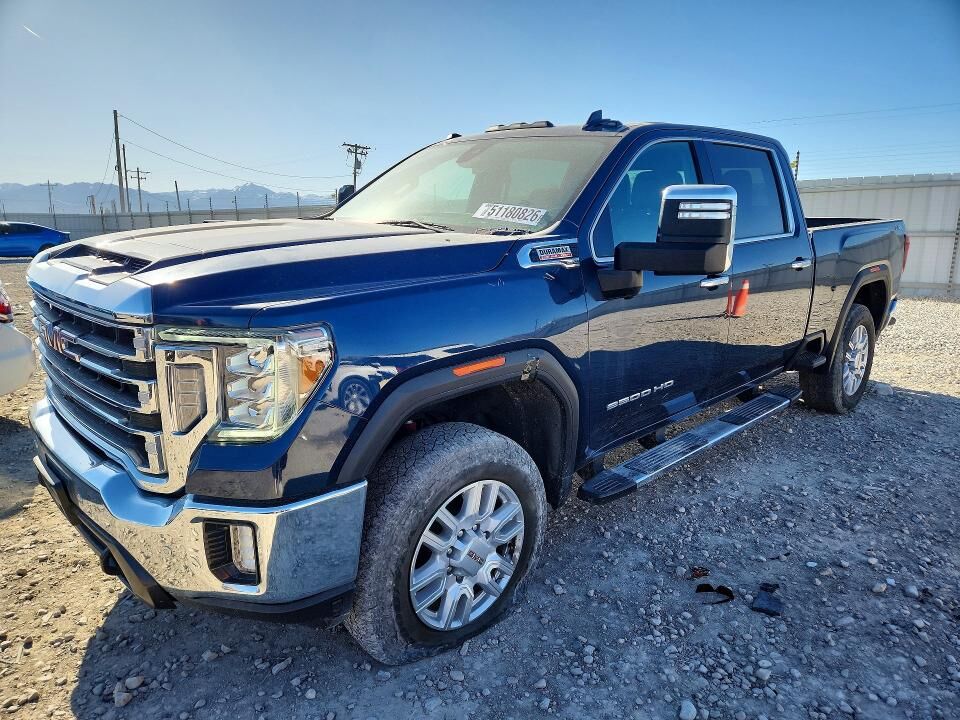 2022 GMC Sierra