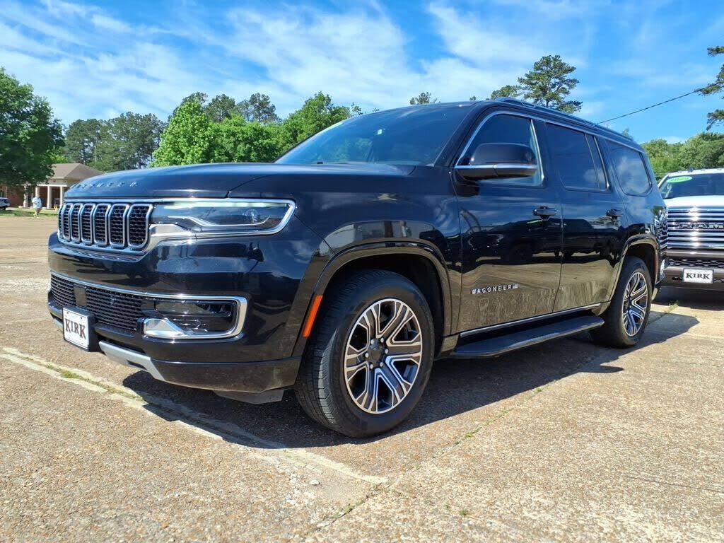 2024 JEEP Wagoneer