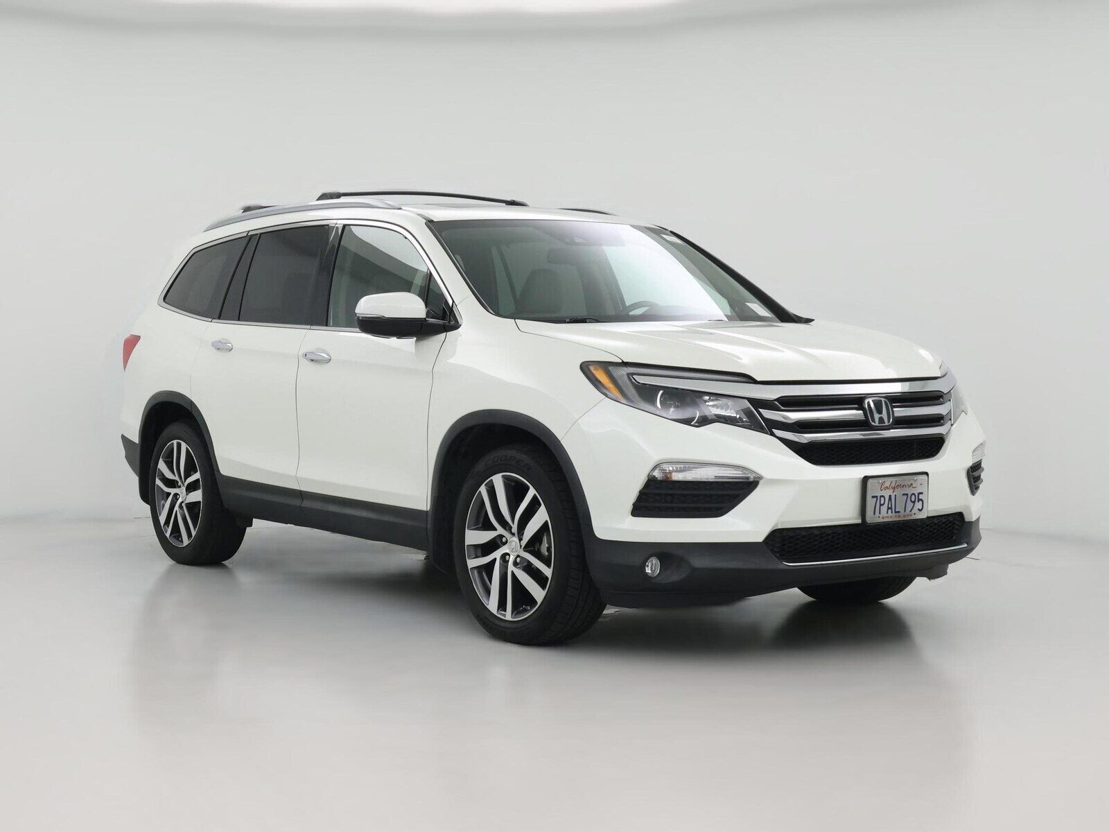 2016 HONDA Pilot