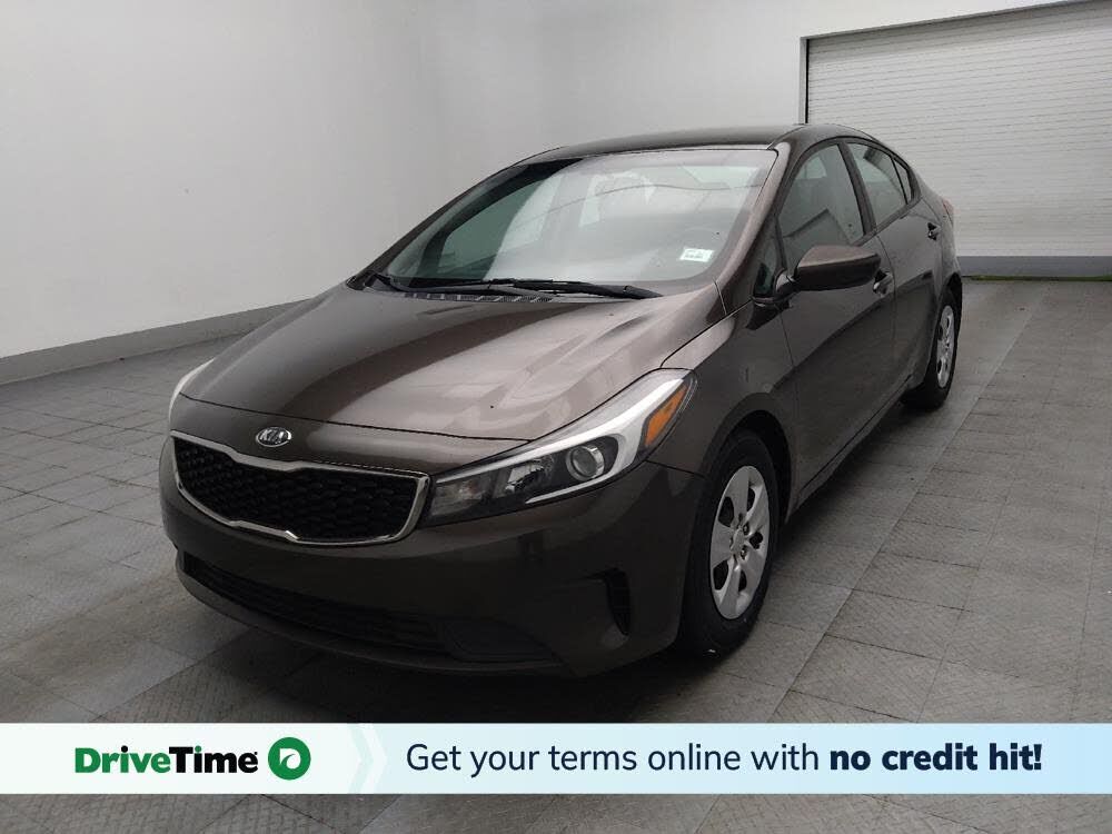 2017 KIA Forte
