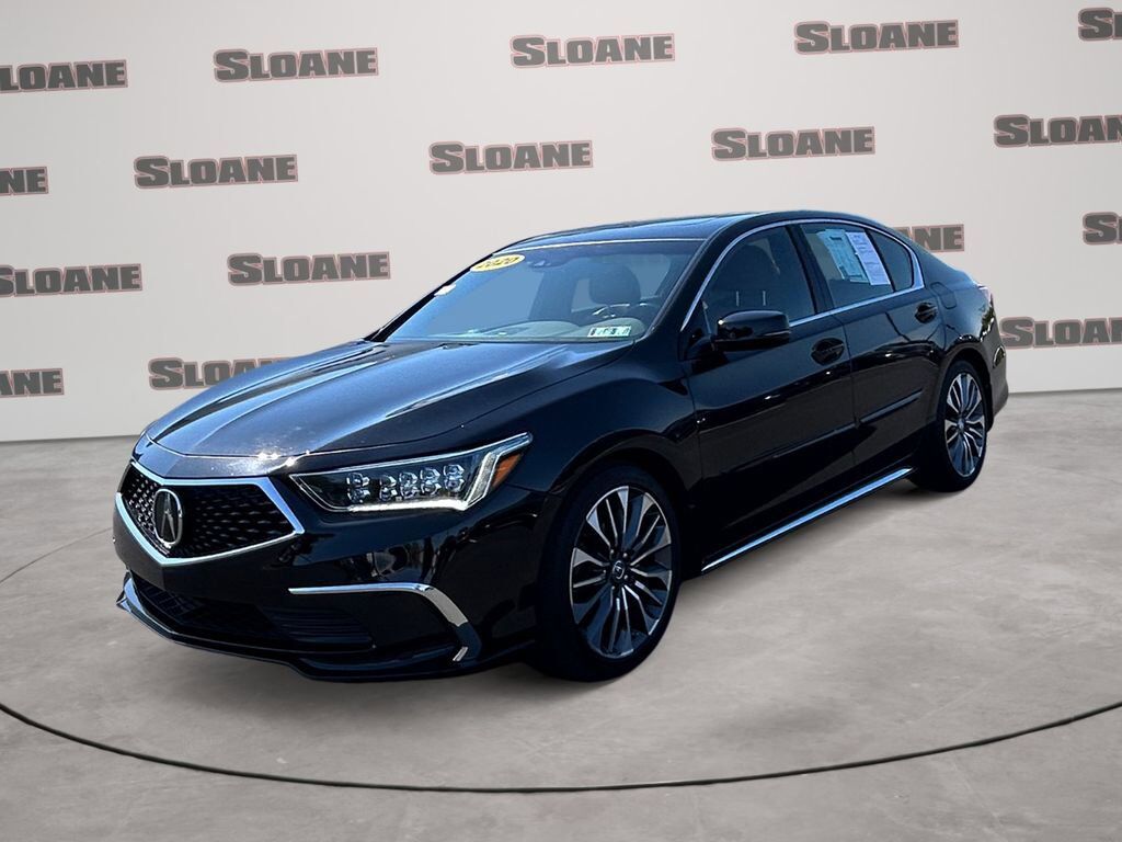 2020 ACURA RLX