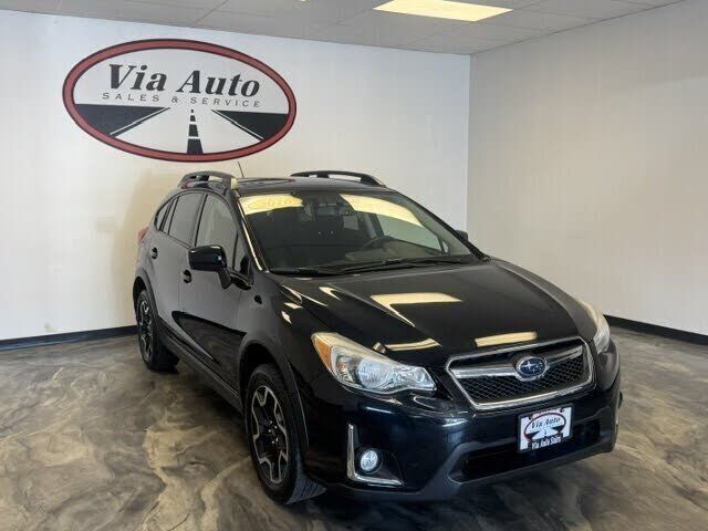 2016 SUBARU Crosstrek