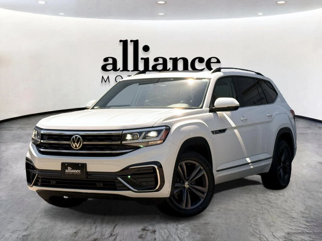 2021 VOLKSWAGEN Atlas