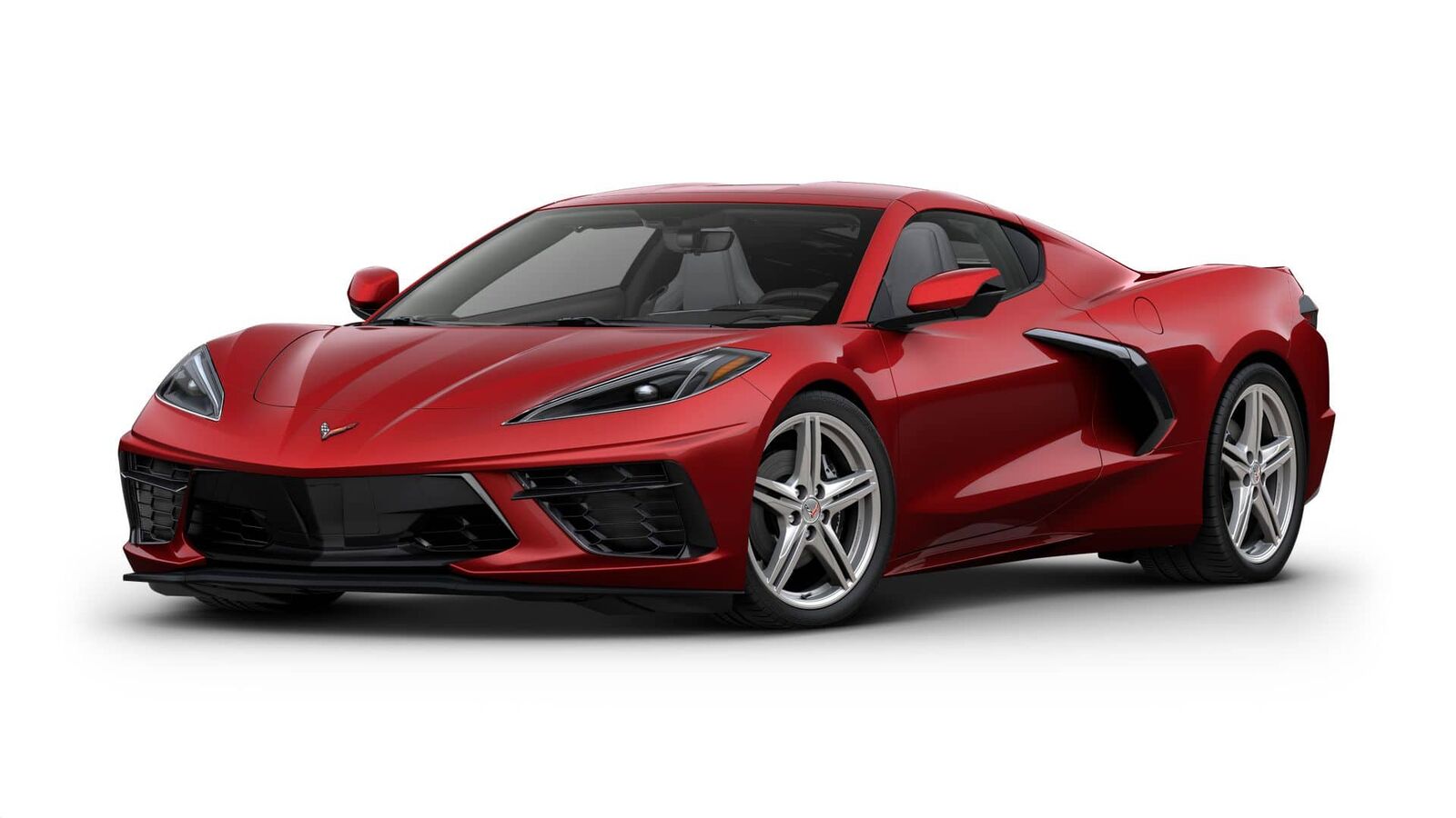 2026 CHEVROLET Corvette