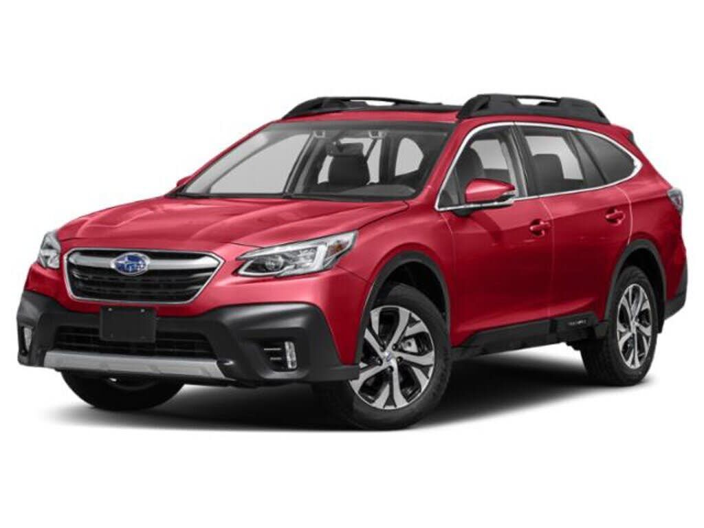 2022 SUBARU Outback