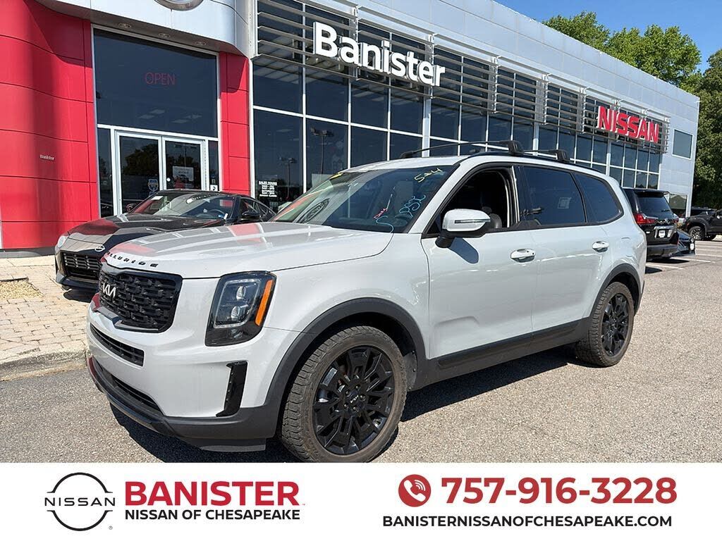 2022 KIA Telluride