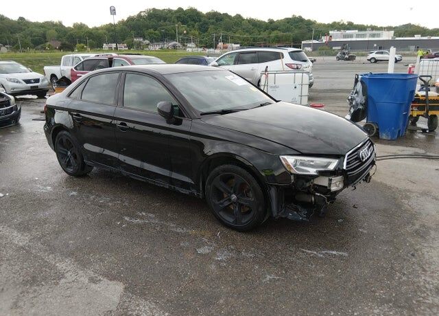 2018 AUDI A3