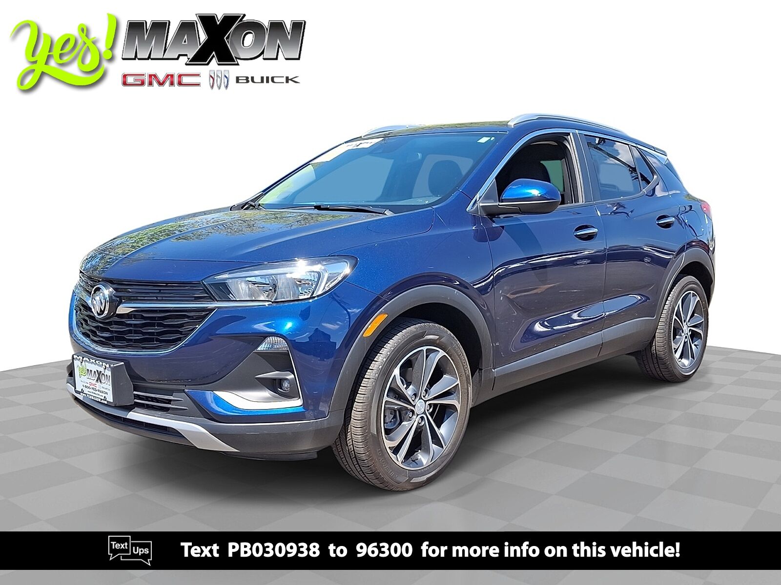 2023 BUICK Encore GX