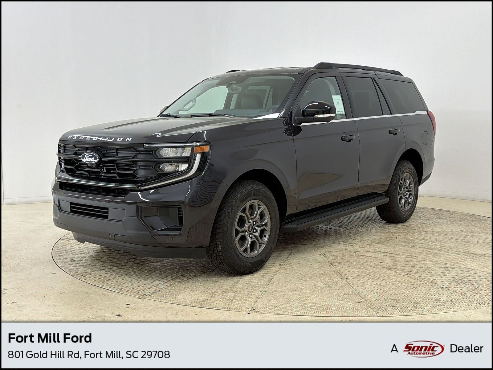 2026 FORD Expedition