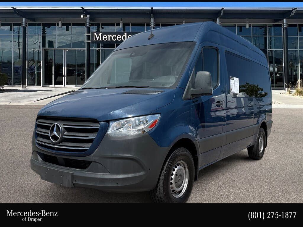 2019 MERCEDES-BENZ Sprinter