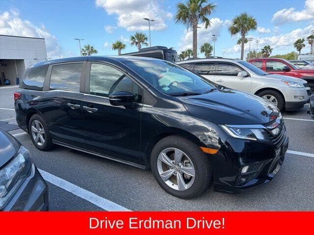 2019 HONDA Odyssey