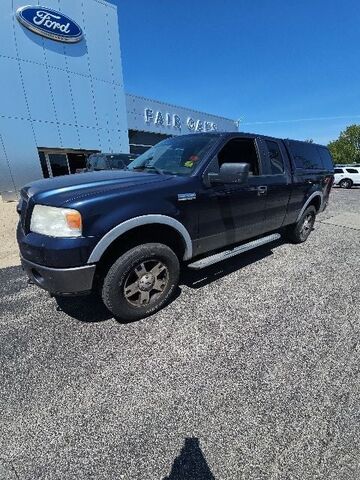2006 FORD F-150