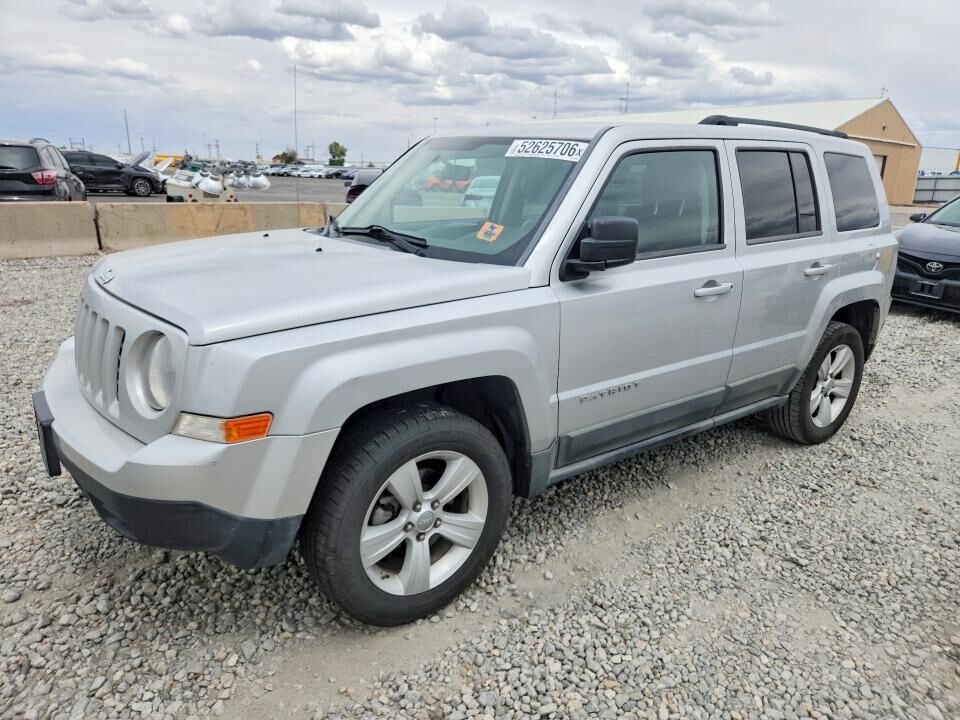 2011 JEEP Patriot