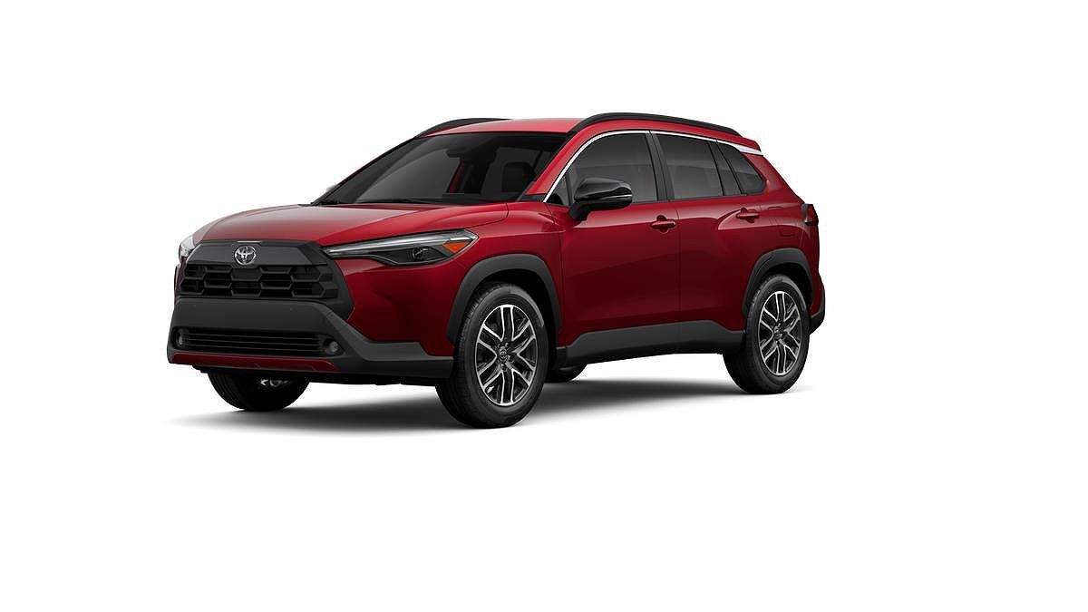 2026 TOYOTA COROLLA