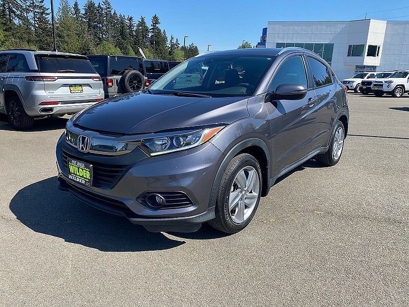 2019 HONDA HR-V