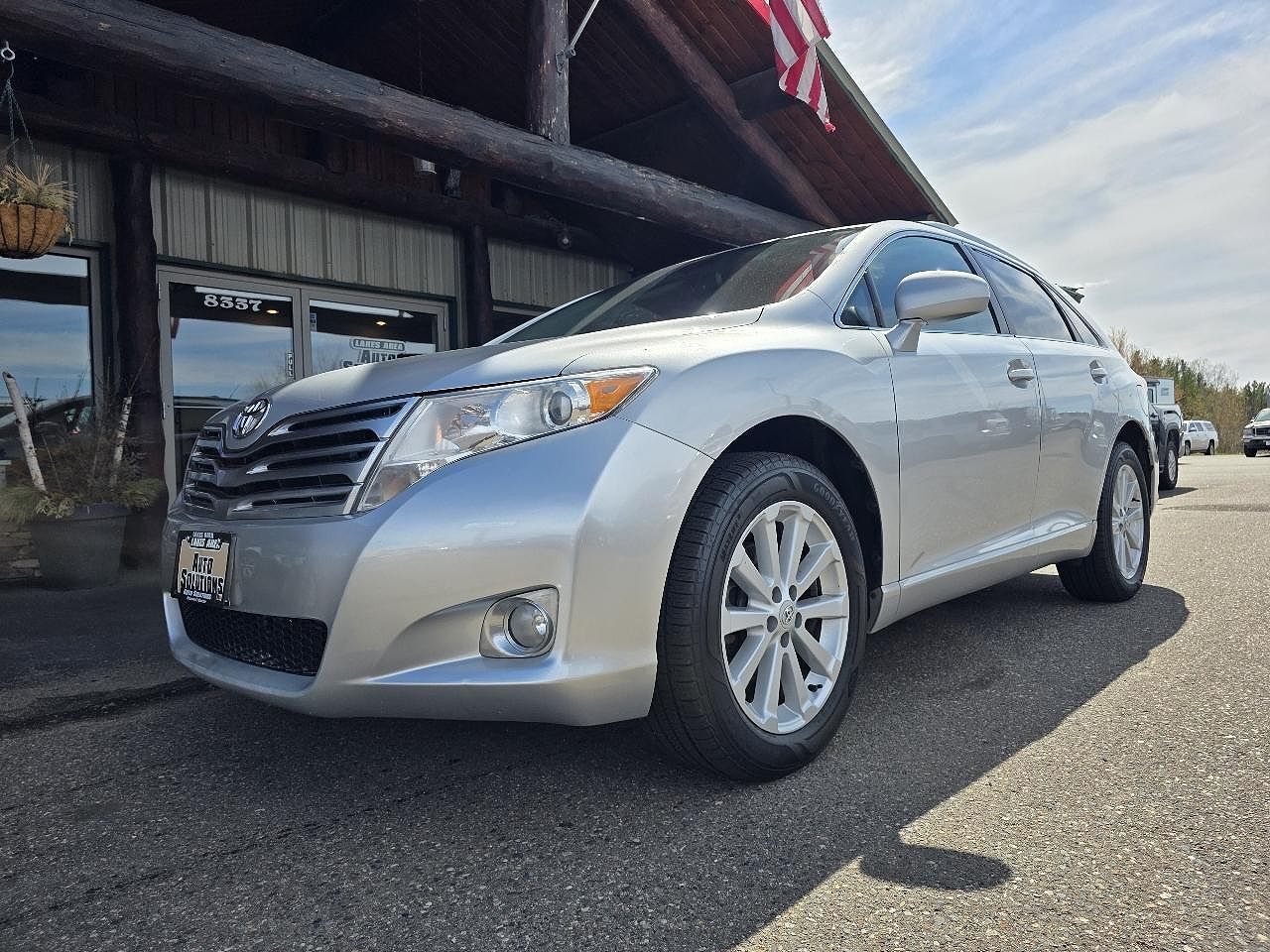 2010 TOYOTA Venza