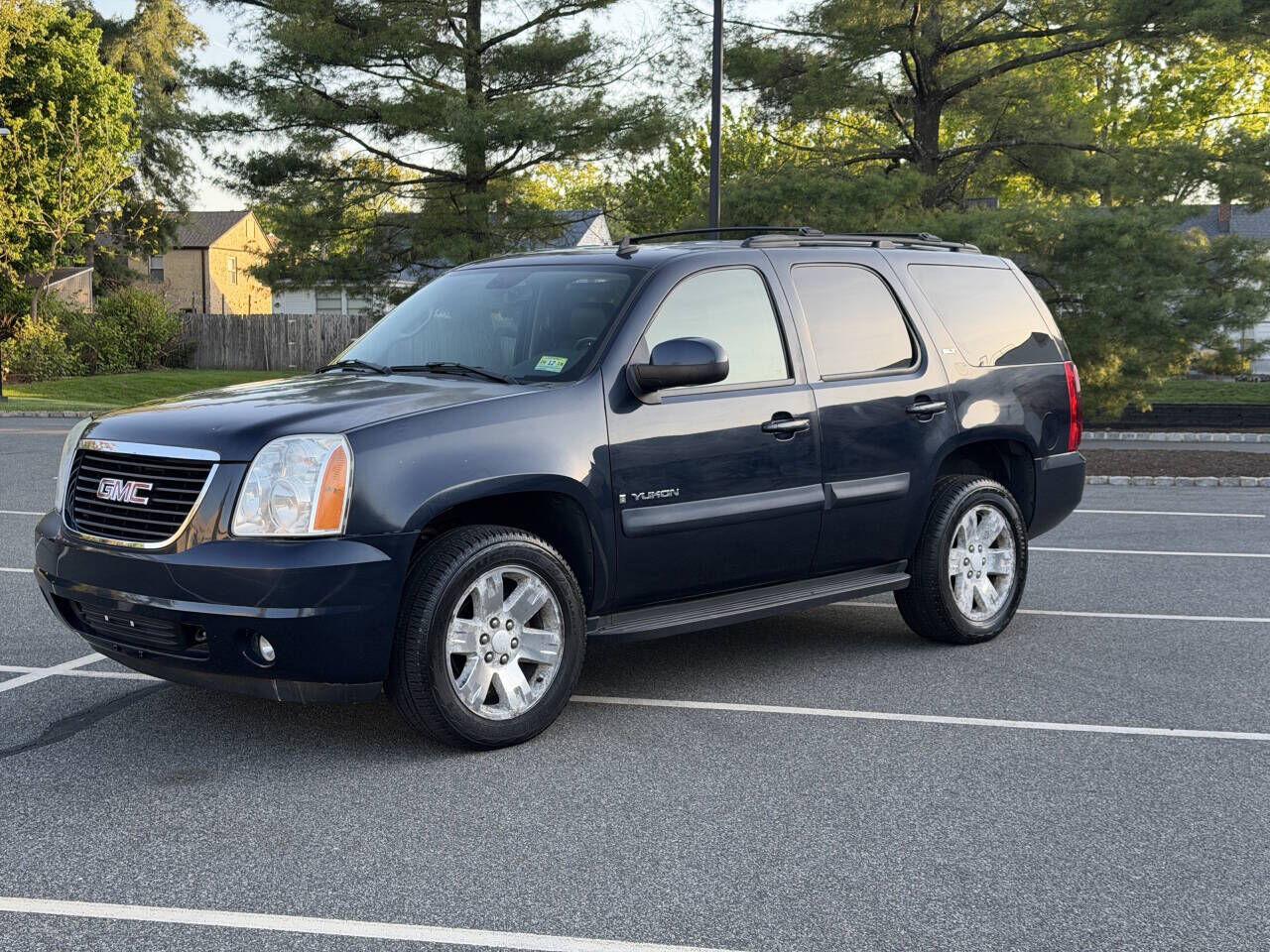 2007 GMC Yukon