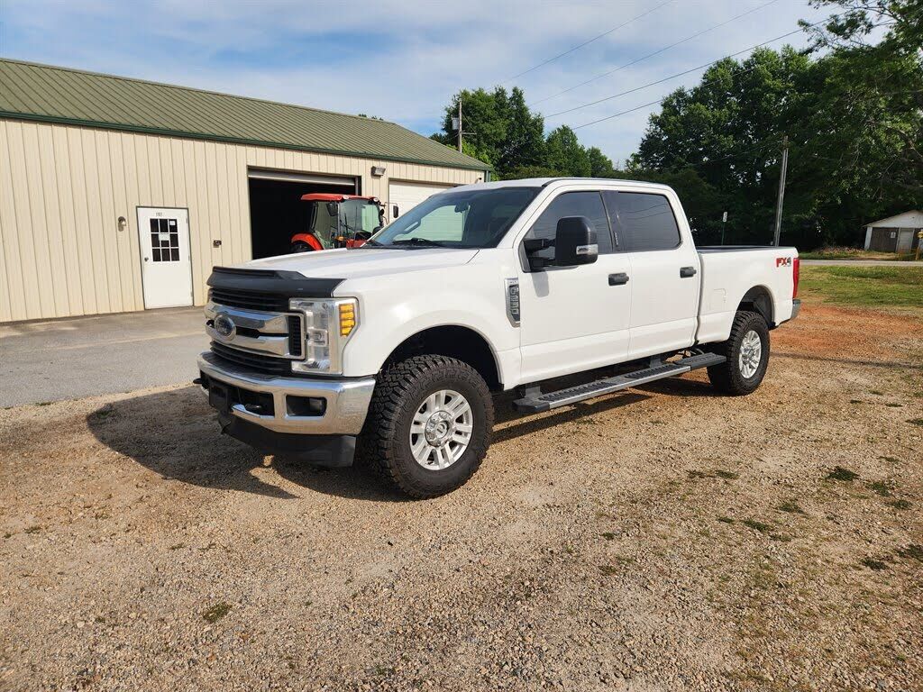 2018 FORD F-250