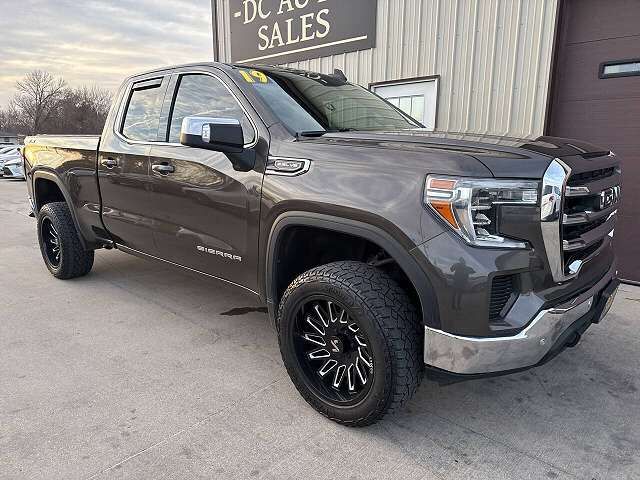 2019 GMC Sierra