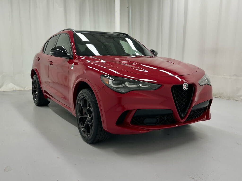 2024 ALFA ROMEO Stelvio