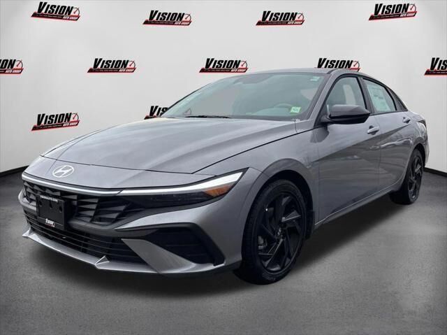 2026 HYUNDAI Elantra