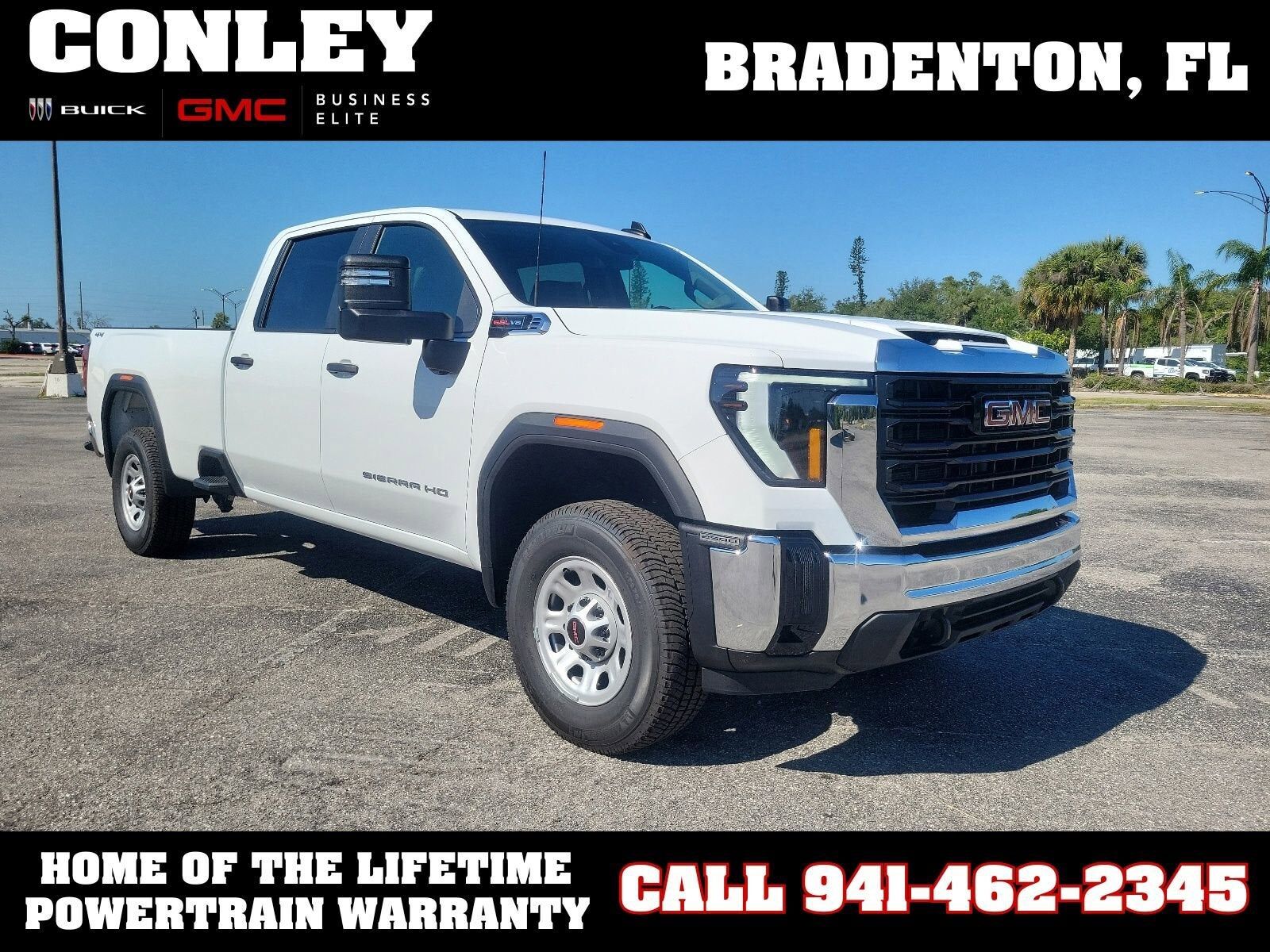2026 GMC Sierra HD