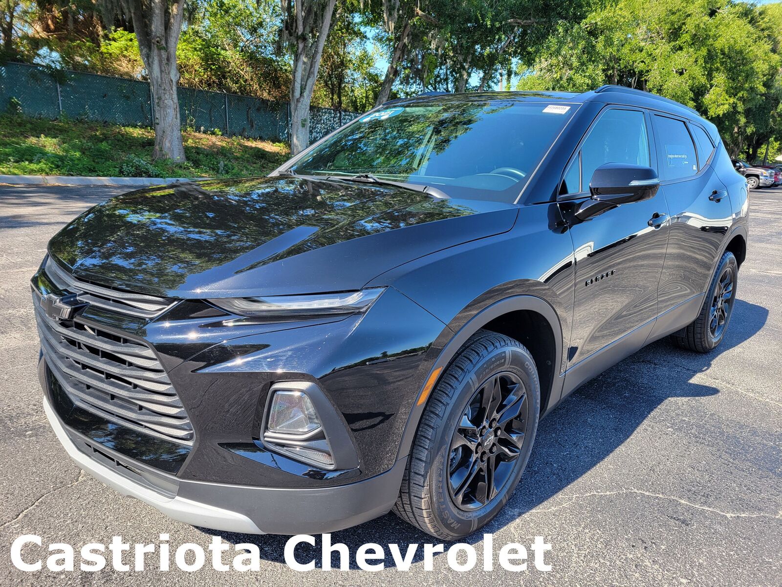 2021 CHEVROLET Blazer