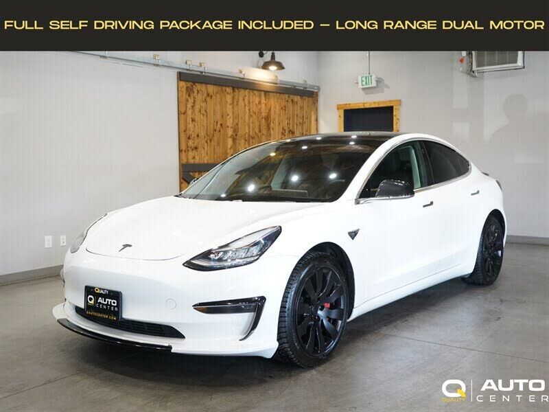 2019 TESLA Model 3