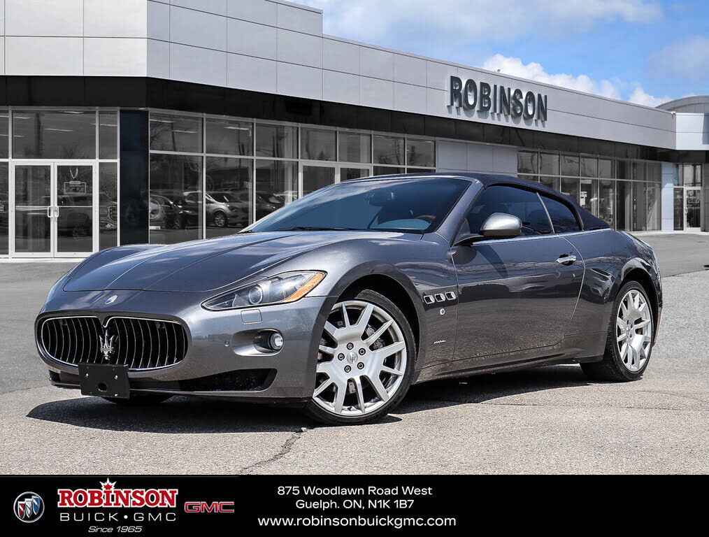 Maserati Granturismo
