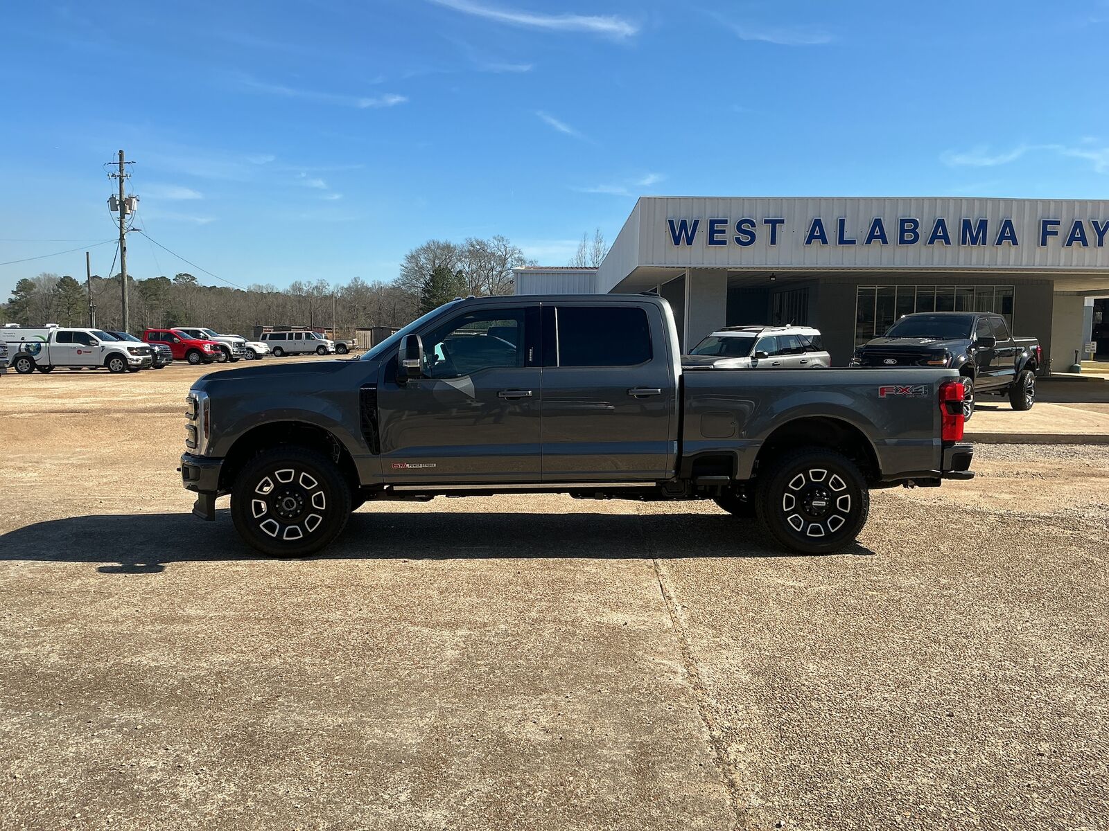 2026 FORD F-250