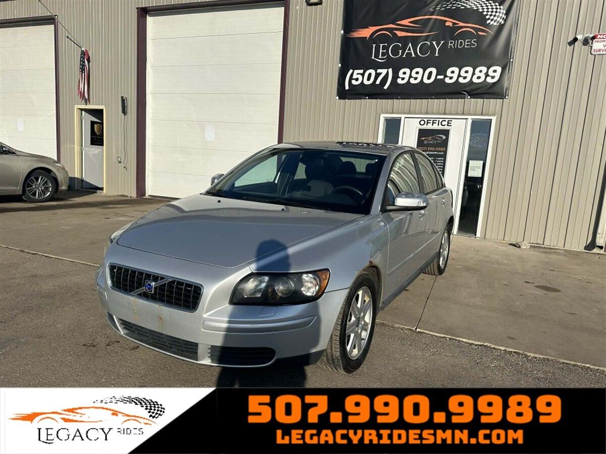 2007 VOLVO S40