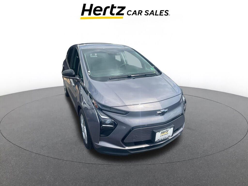2023 CHEVROLET Bolt EV