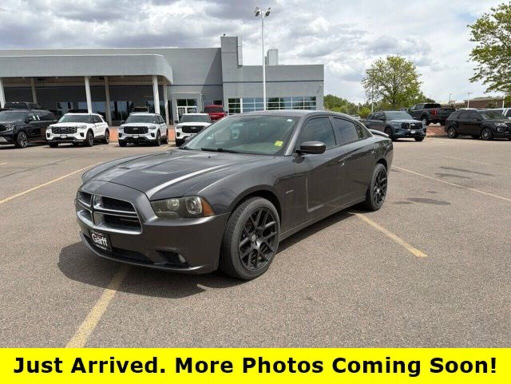 2013 DODGE Charger