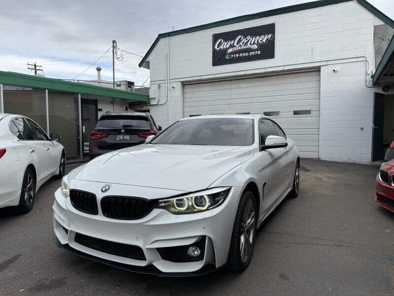 2019 BMW 4 Series