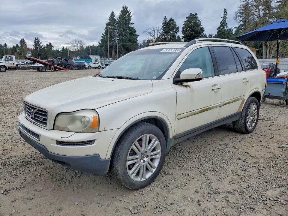 2007 VOLVO XC90