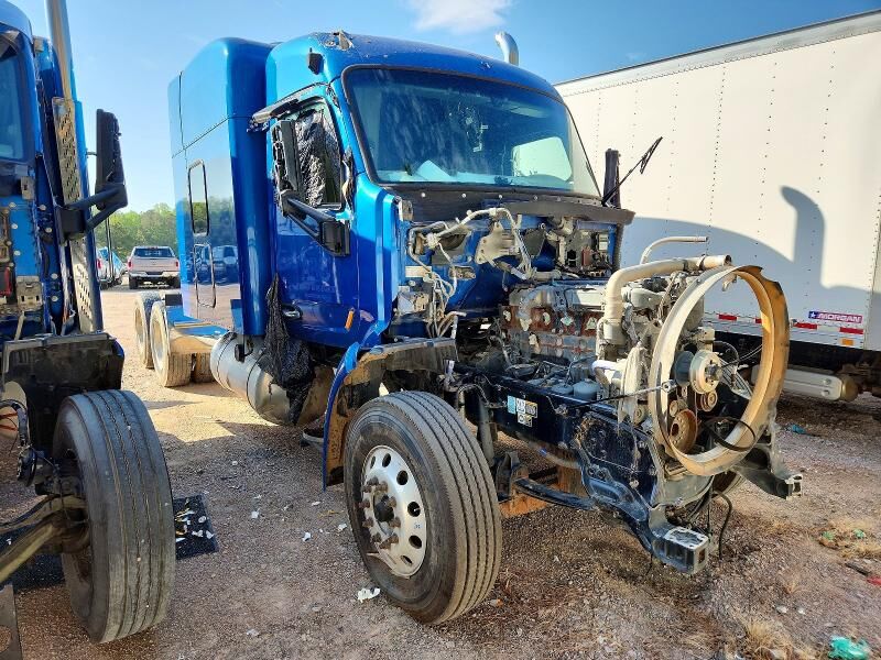 2022 PETERBILT 579