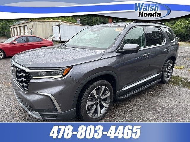 2023 HONDA Pilot