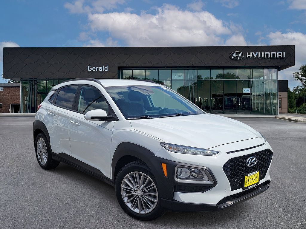 2019 HYUNDAI Kona