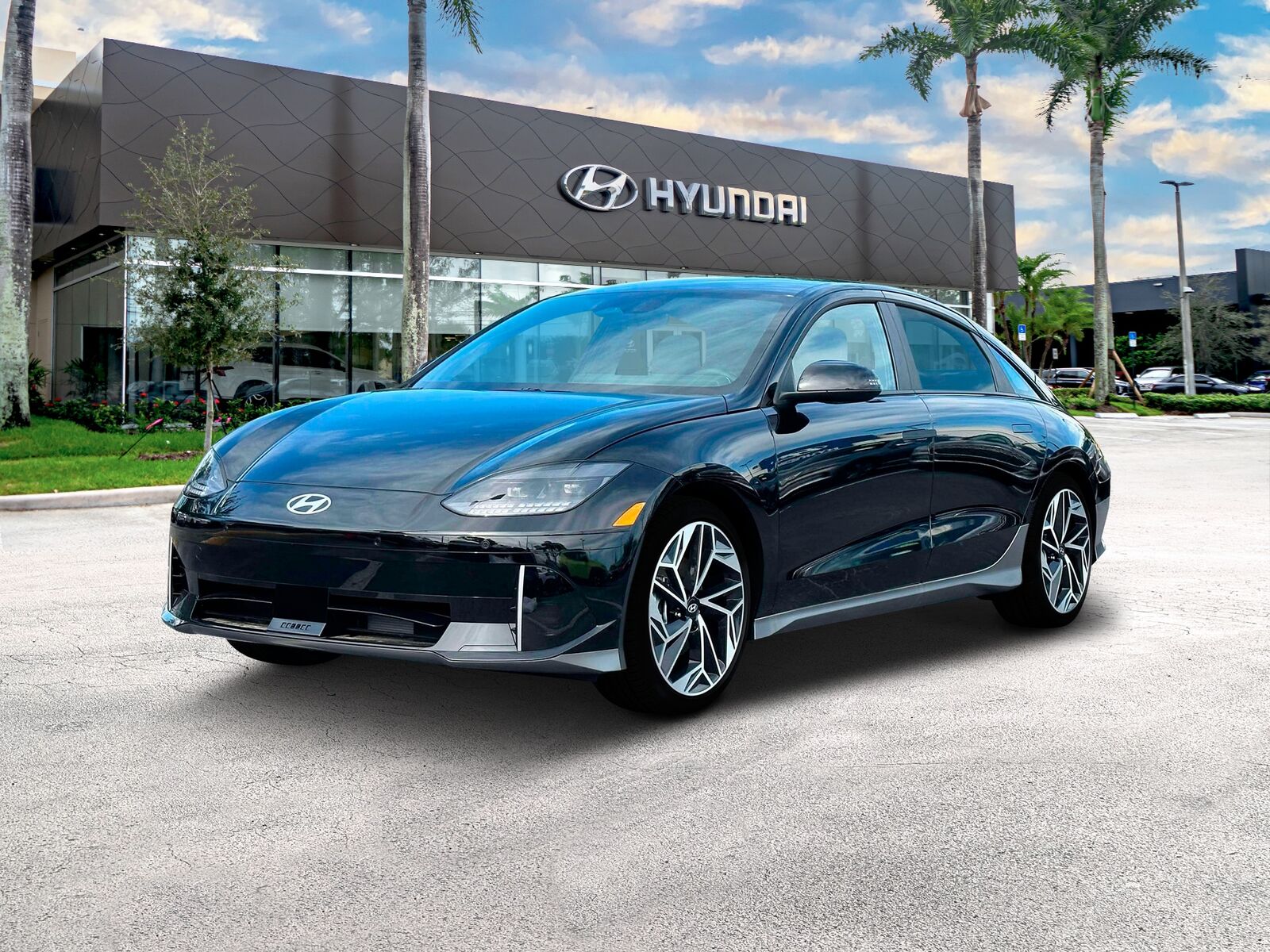 2025 HYUNDAI Ioniq 6