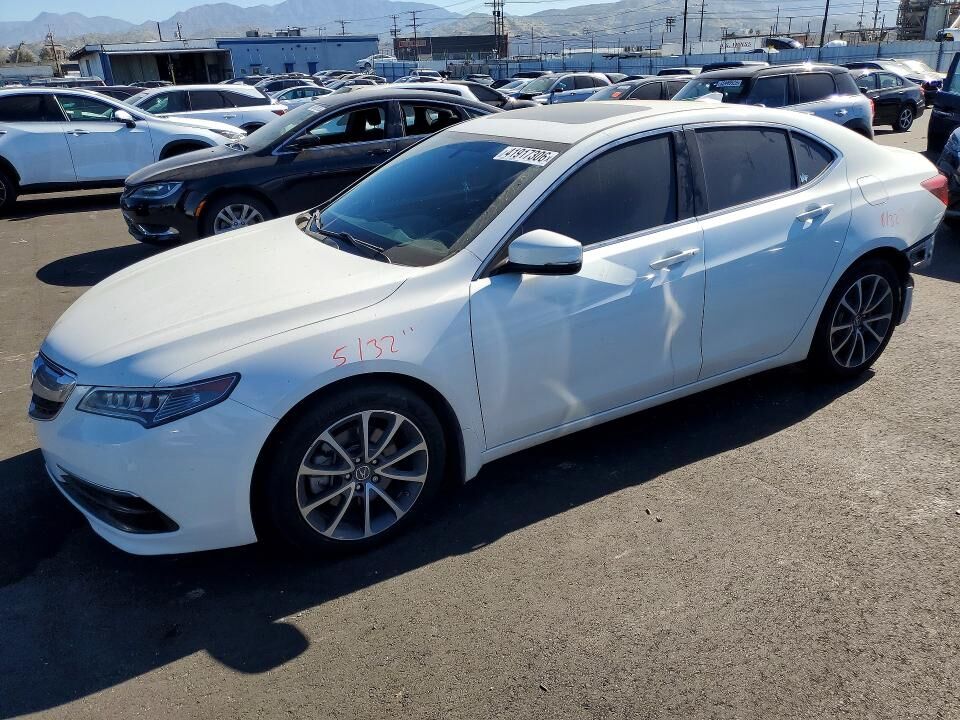 Acura TLX